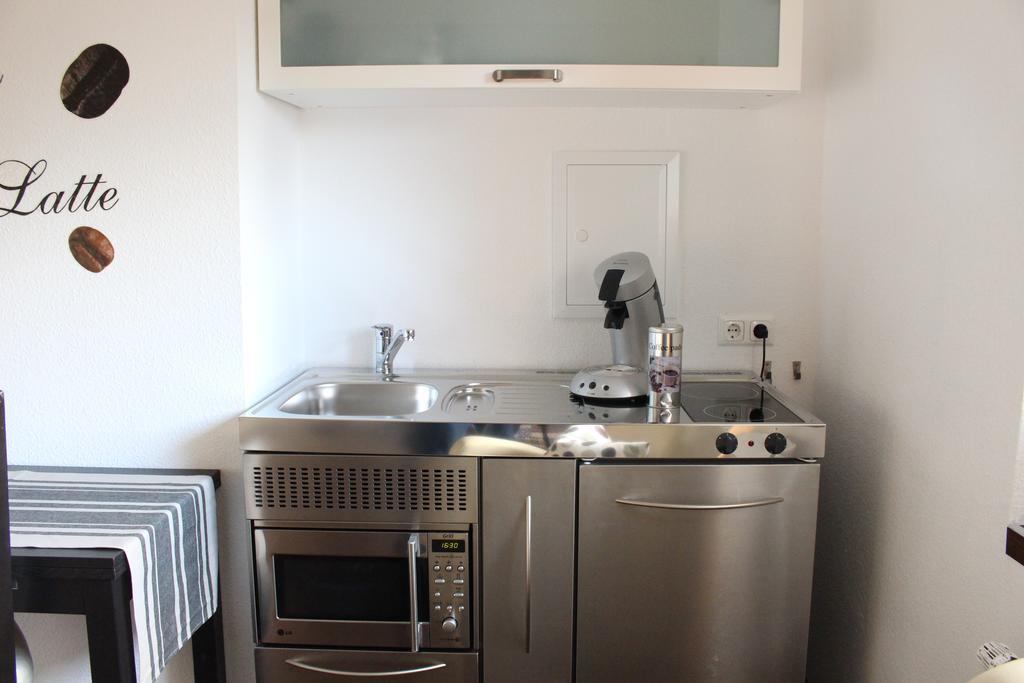 Pension Haselmann Munster  Kamer foto