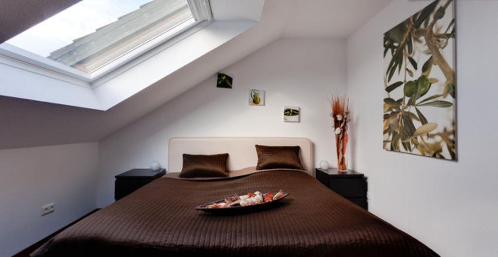 Pension Haselmann Munster  Kamer foto