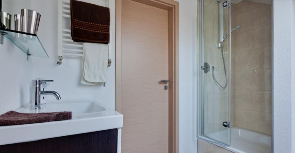 Pension Haselmann Munster  Kamer foto