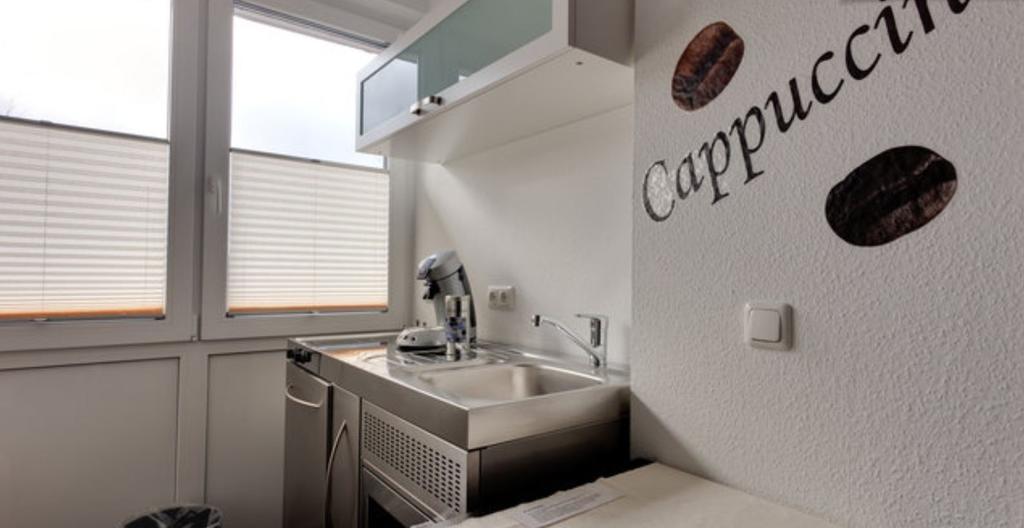 Pension Haselmann Munster  Kamer foto
