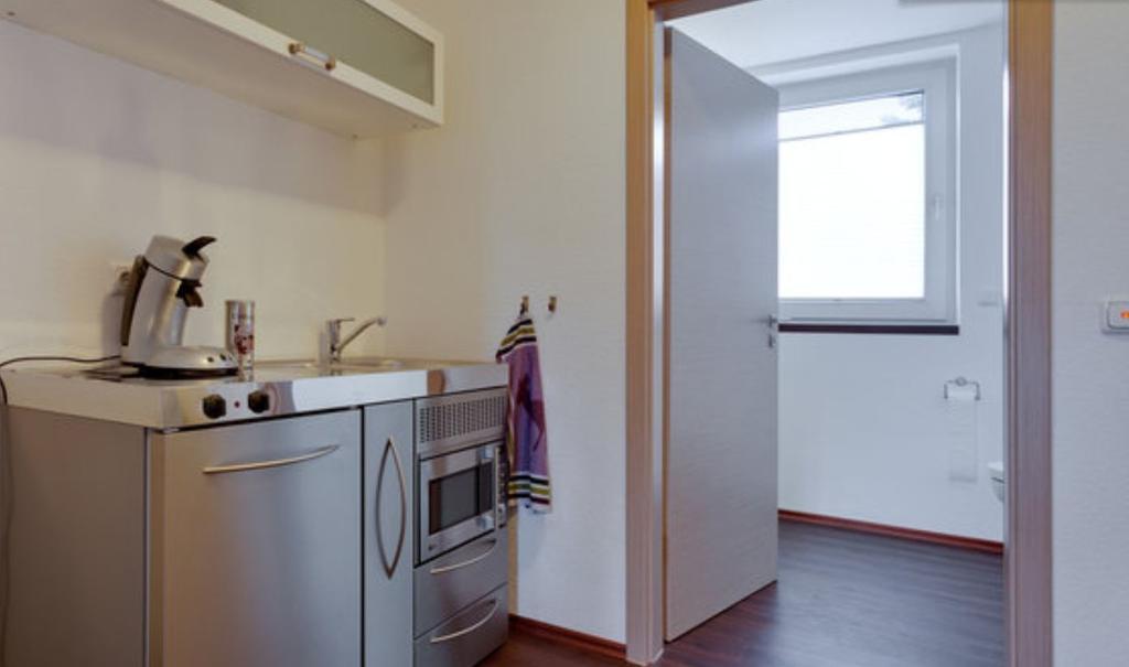 Pension Haselmann Munster  Kamer foto