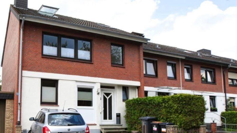 Pension Haselmann Munster  Buitenkant foto